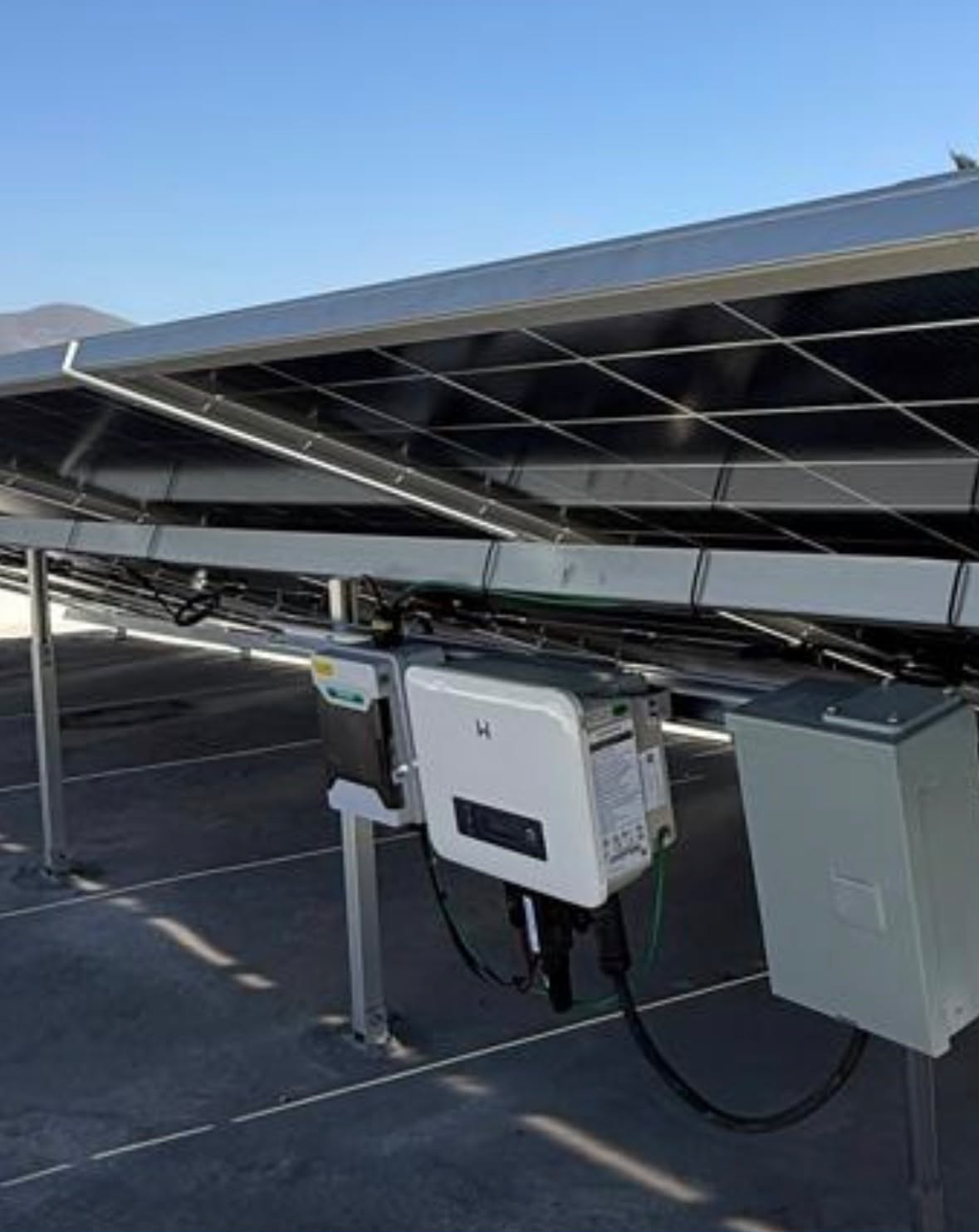 Sistema solar 4 paneles